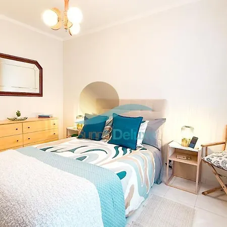Apartamento Refúgio Do Mar By Sunny Deluxe