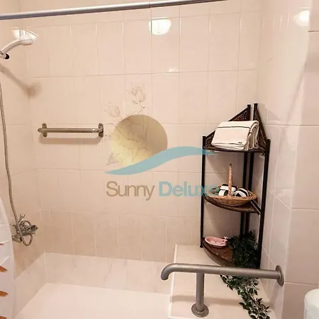 Refugio Do Mar By Sunny Deluxe * אנטוגויה דה באלייה