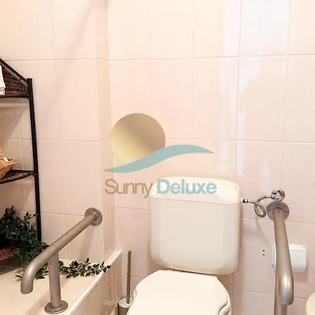 Refugio Do Mar By Sunny Deluxe דירה אנטוגויה דה באלייה