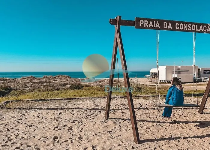 Refugio Do Mar By Sunny Deluxe Apartment *