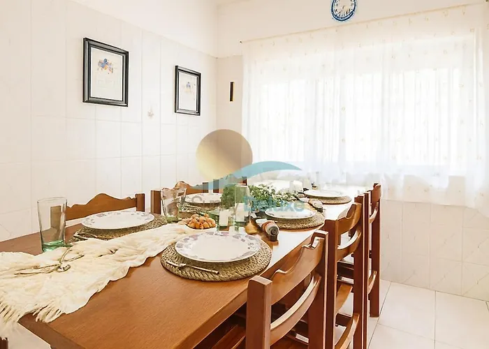 Apartment Refugio Do Mar By Sunny Deluxe Atouguia Da Baleia