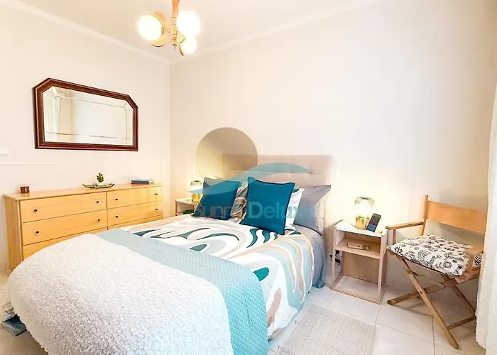 Apartment Refugio Do Mar By Sunny Deluxe