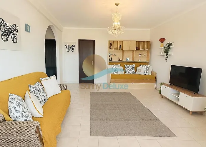 Refugio Do Mar By Sunny Deluxe Lejlighed *